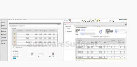 Interact HRMS Small Screenshot 1